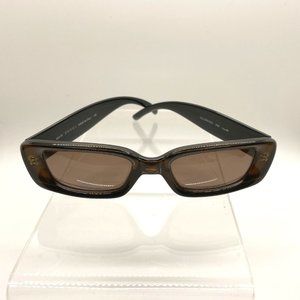 Gucci vintage 90s GG 2409/n/s Sunglasses in brown
